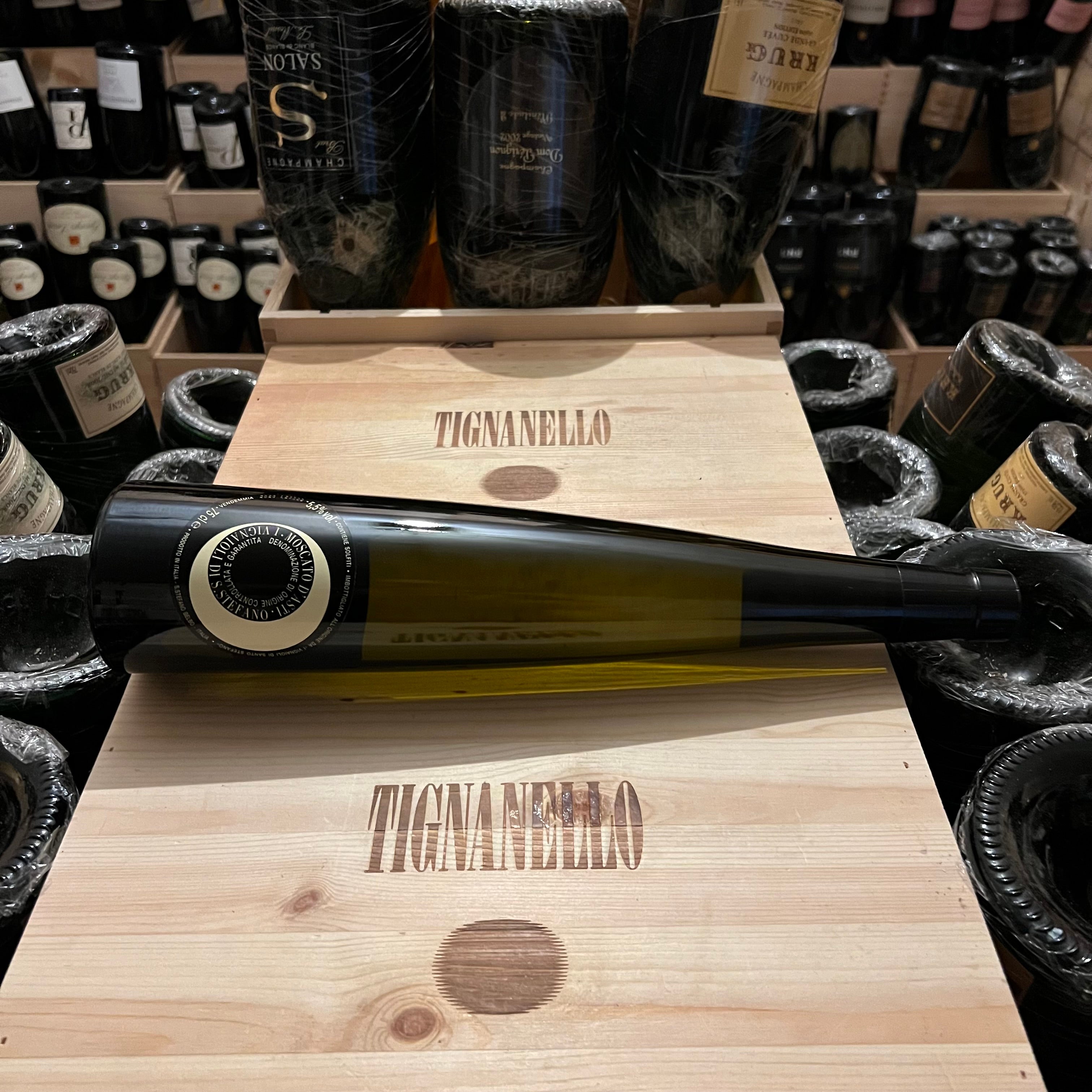Moscato d'Asti DOCG 2024 I Vignaioli di Santo Stefano - Ceretto