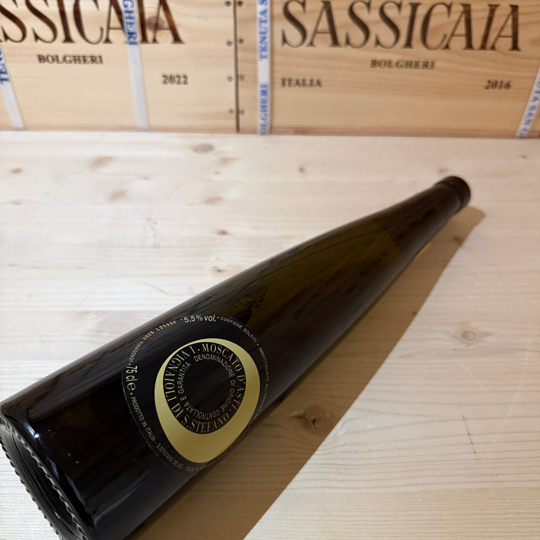 Moscato d'Asti DOCG 2025 I Vignaioli di Santo Stefano - Ceretto