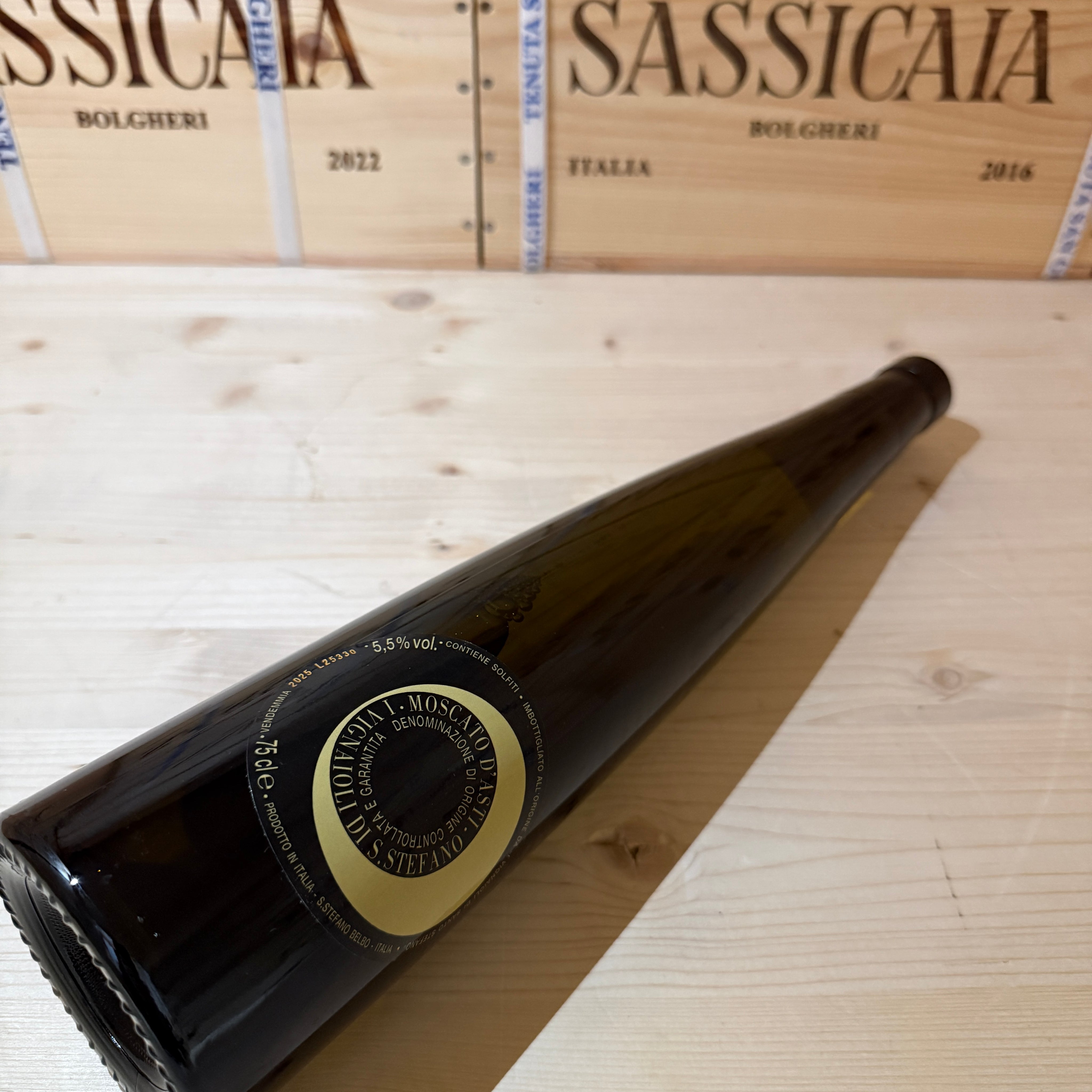 Moscato d'Asti DOCG 2025 I Vignaioli di Santo Stefano - Ceretto