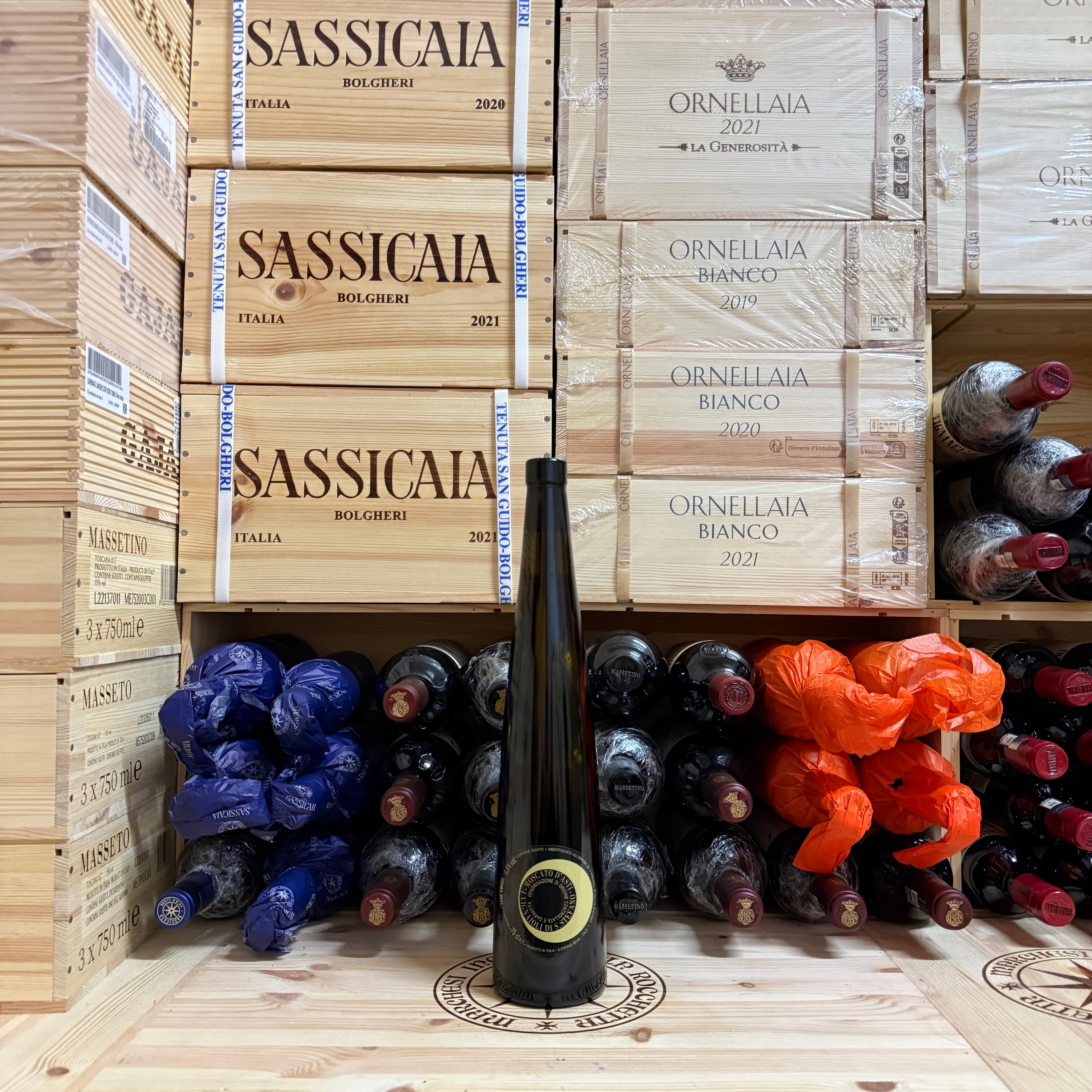 Moscato d'Asti DOCG 2025 I Vignaioli di Santo Stefano - Ceretto