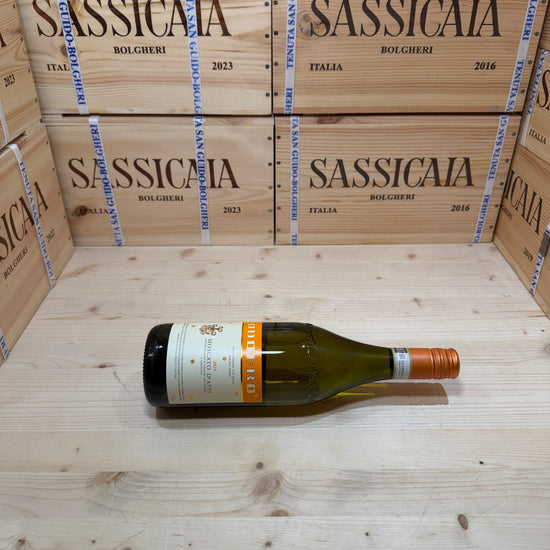 Moscato d'Asti DOCG Cascina Fiori 2025 Oddero