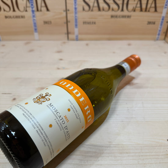 Moscato d'Asti DOCG Cascina Fiori 2025 Oddero