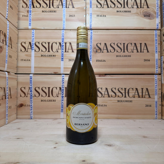 Moscato d'Asti DOCG Monteolivo 2025 Bersano