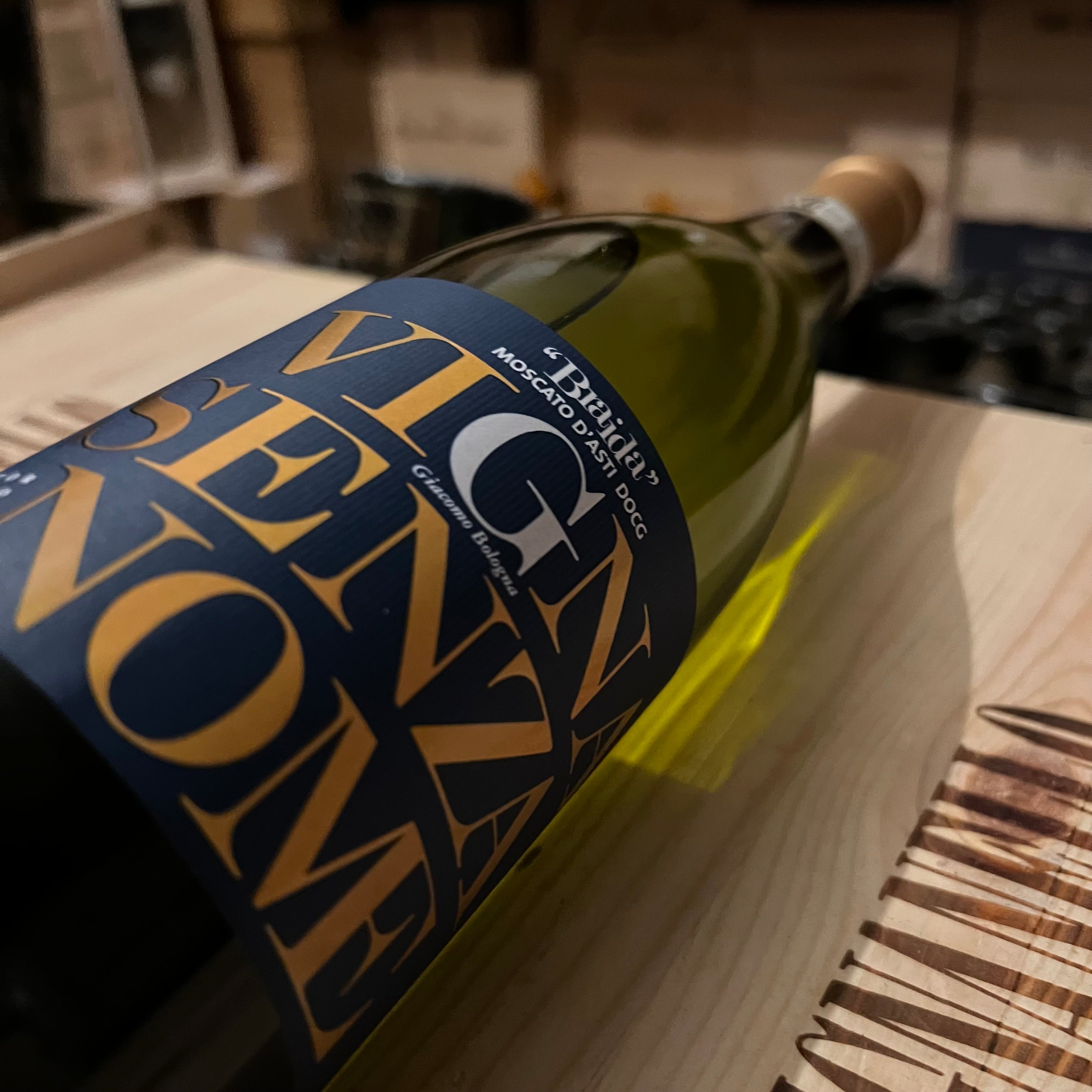Moscato d'Asti DOCG Vigna Senza Nome 2024 Braida