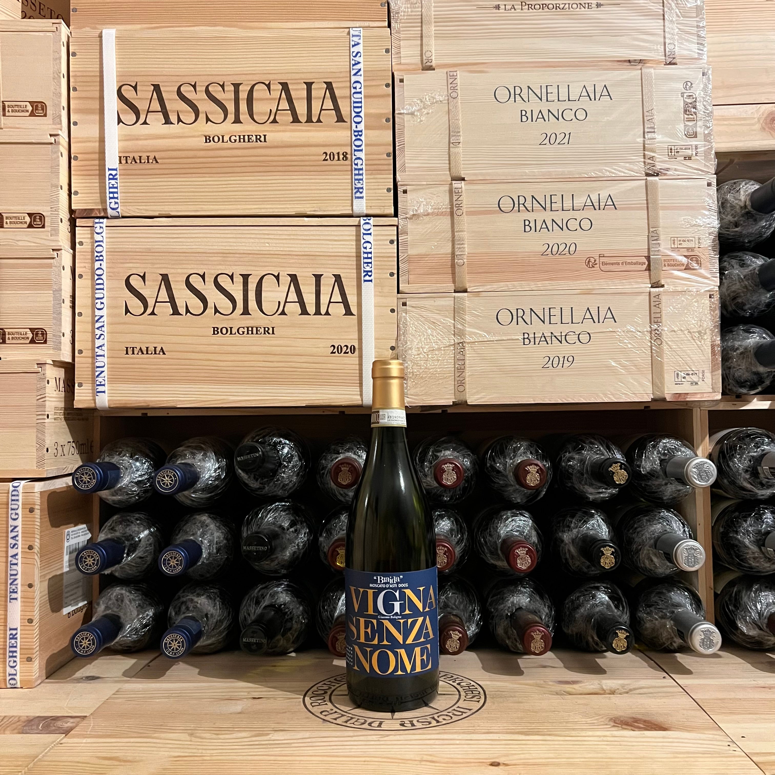 Moscato d'Asti DOCG Vigna Senza Nome 2024 Braida