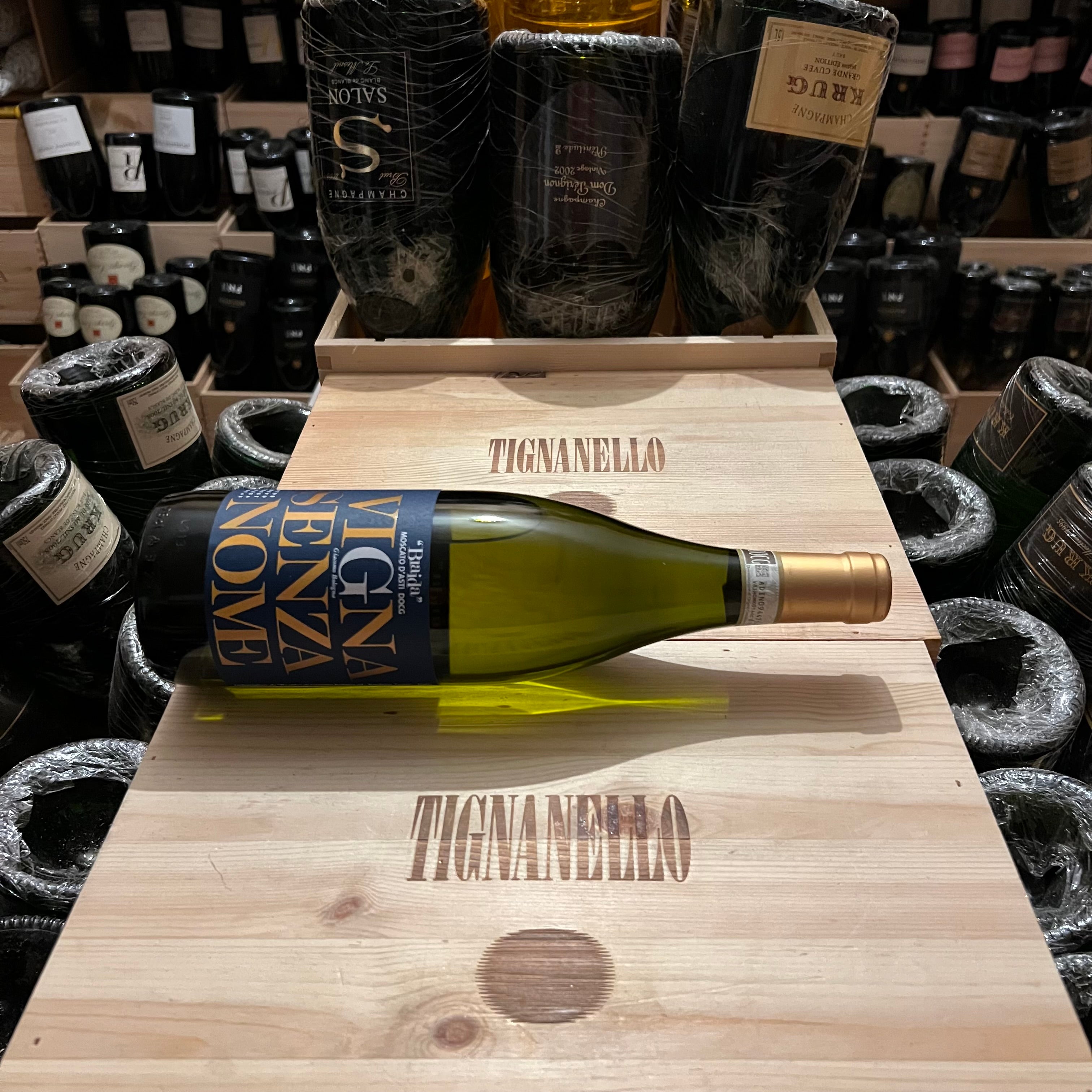 Moscato d'Asti DOCG Vigna Senza Nome 2024 Braida
