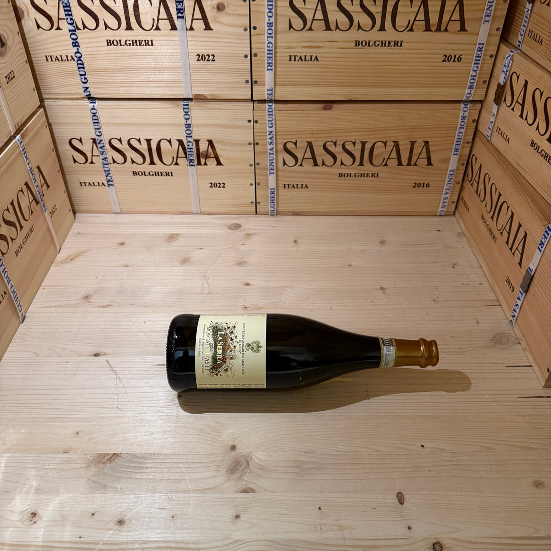 Moscato d'Asti La Serra 2025 Marchesi di Gresy