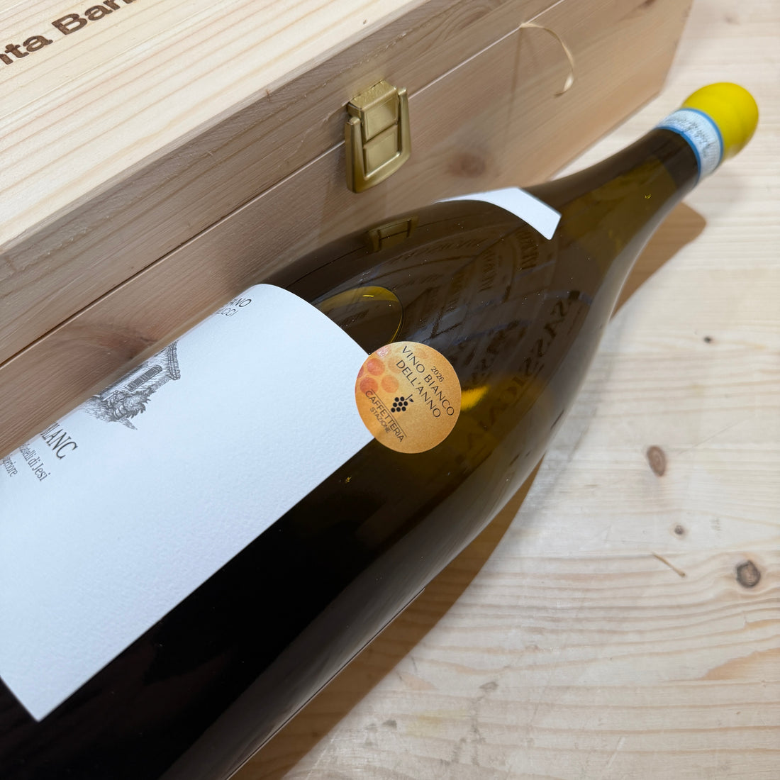 Moss Blanc 2023 Magnum Santa Barbara