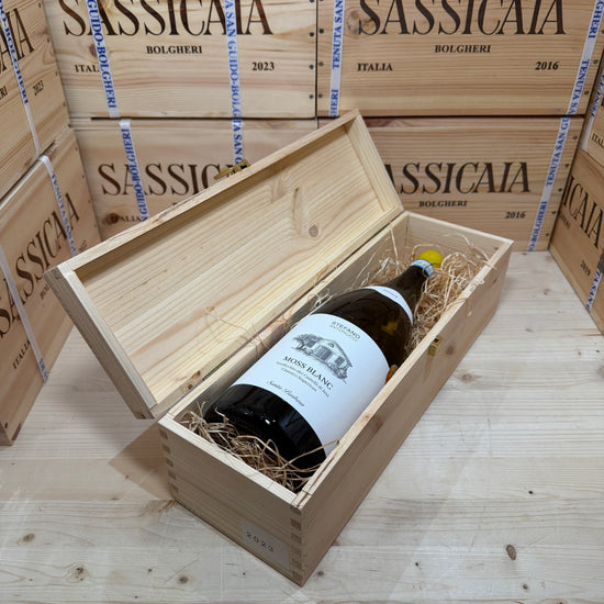 Moss Blanc 2023 Magnum Santa Barbara