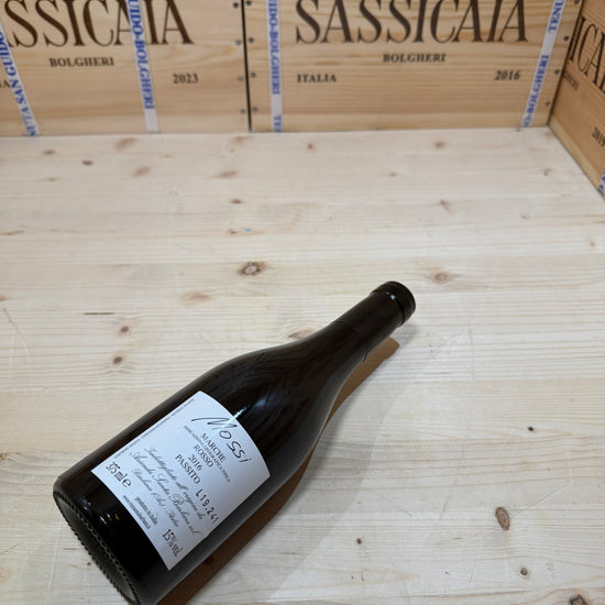 Mossi 2016 Marche IGT Rosso Passito Santa Barbara - 375ml