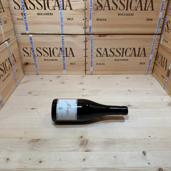 Mossi 2016 Marche IGT Rosso Passito Santa Barbara - 375ml