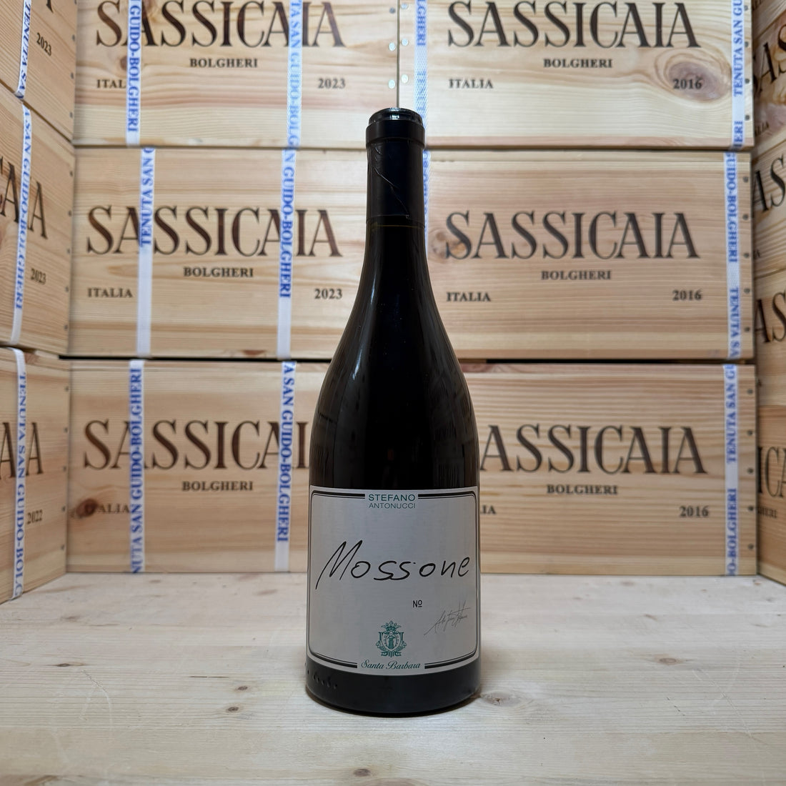 Mossone Santa Barbara