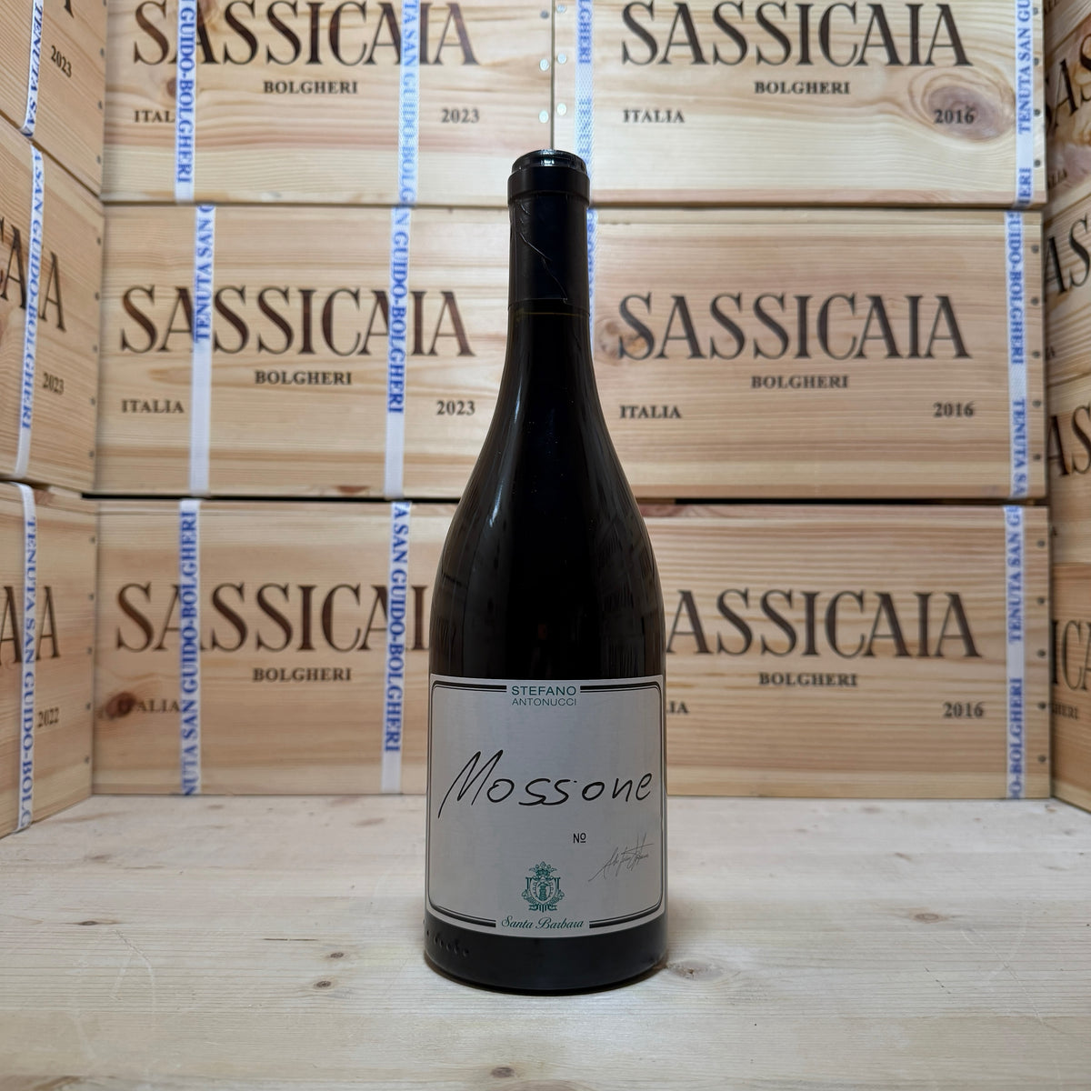 Mossone Santa Barbara