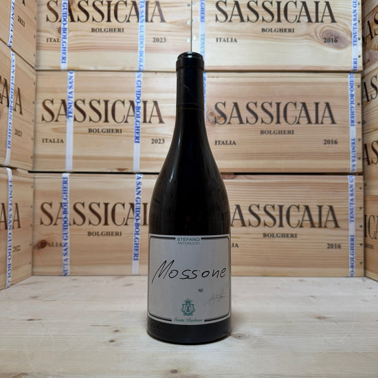 Mossone Santa Barbara