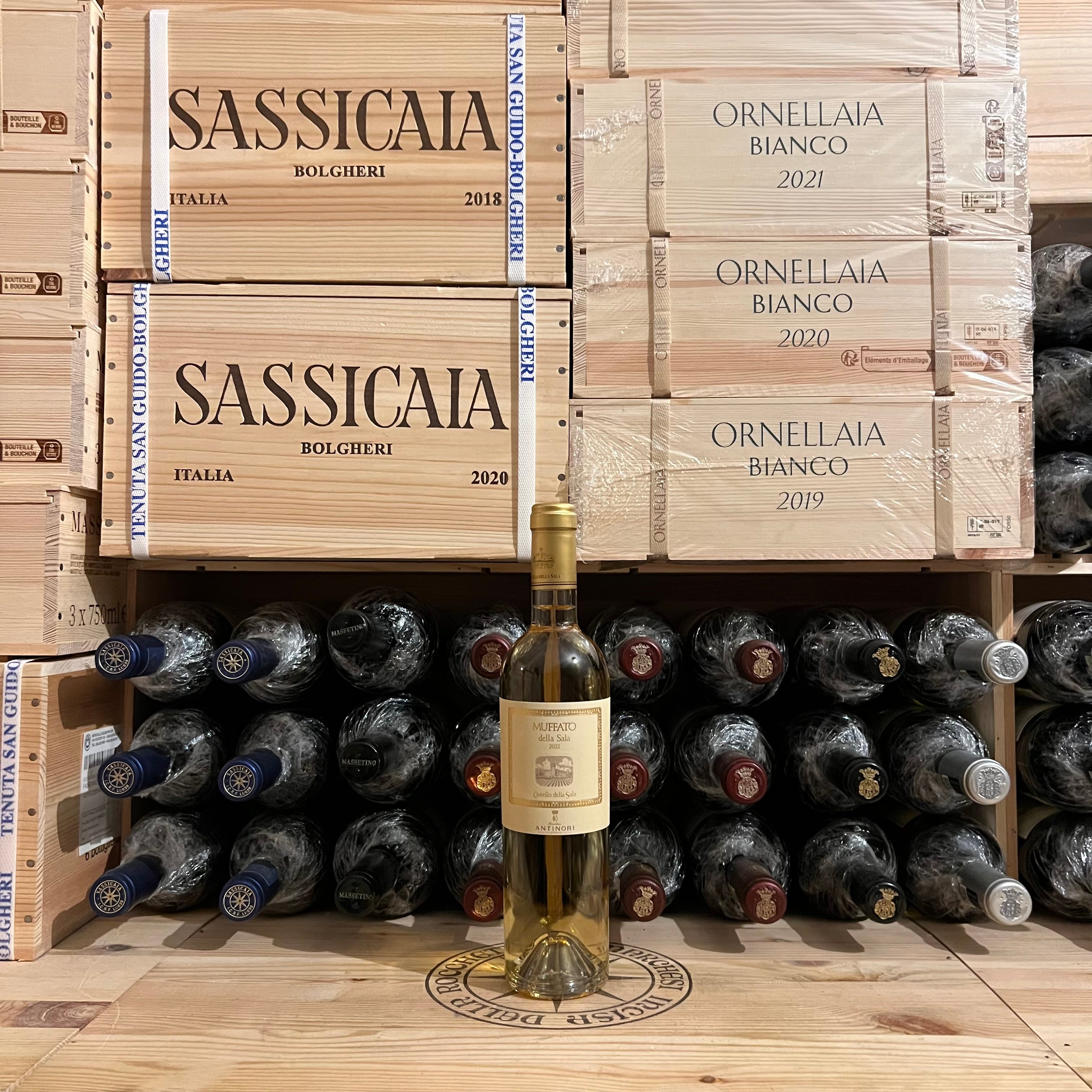 Muffato della Sala 2022 Castello della Sala Marchesi Antinori