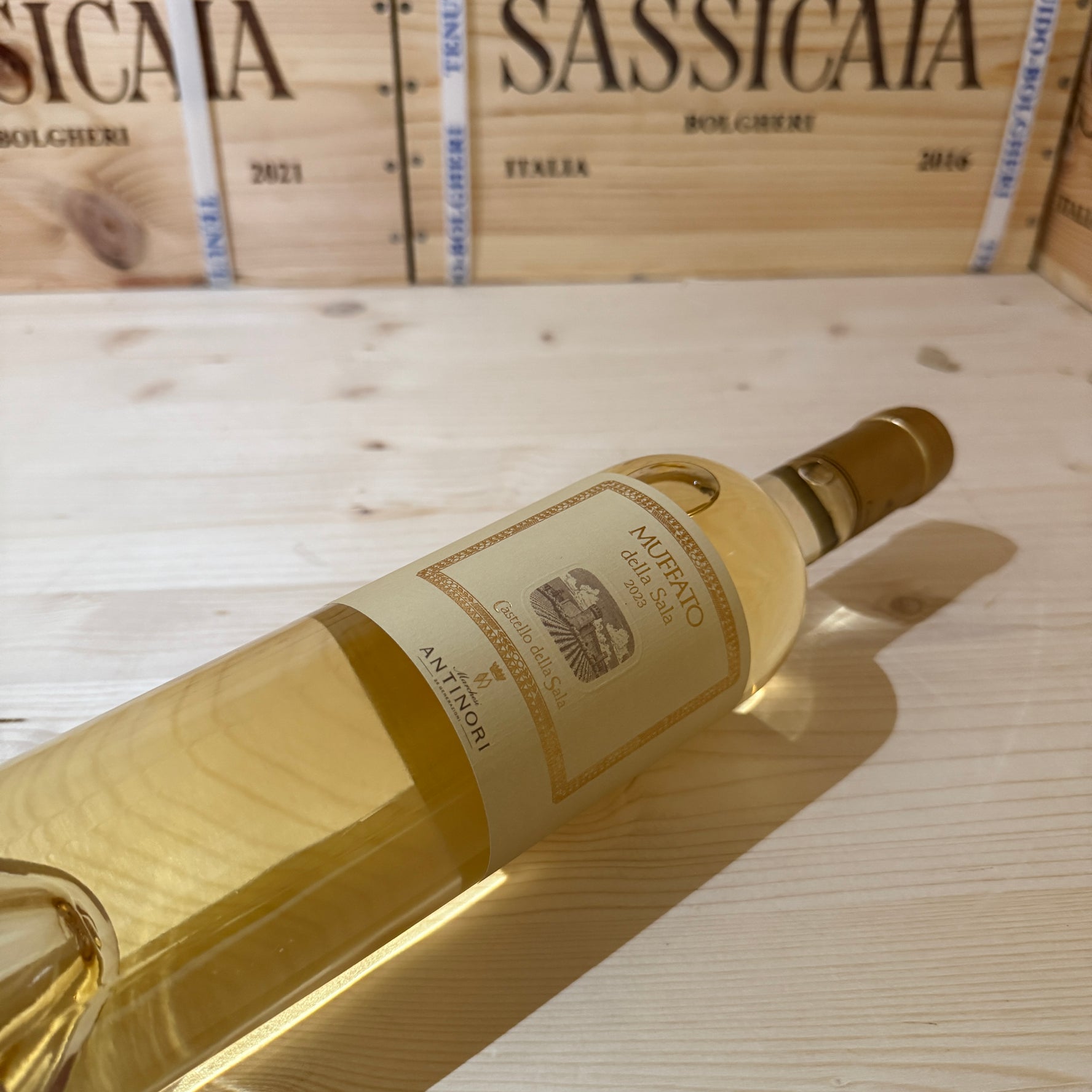 Muffato della Sala 2023 Castello della Sala Marchesi Antinori
