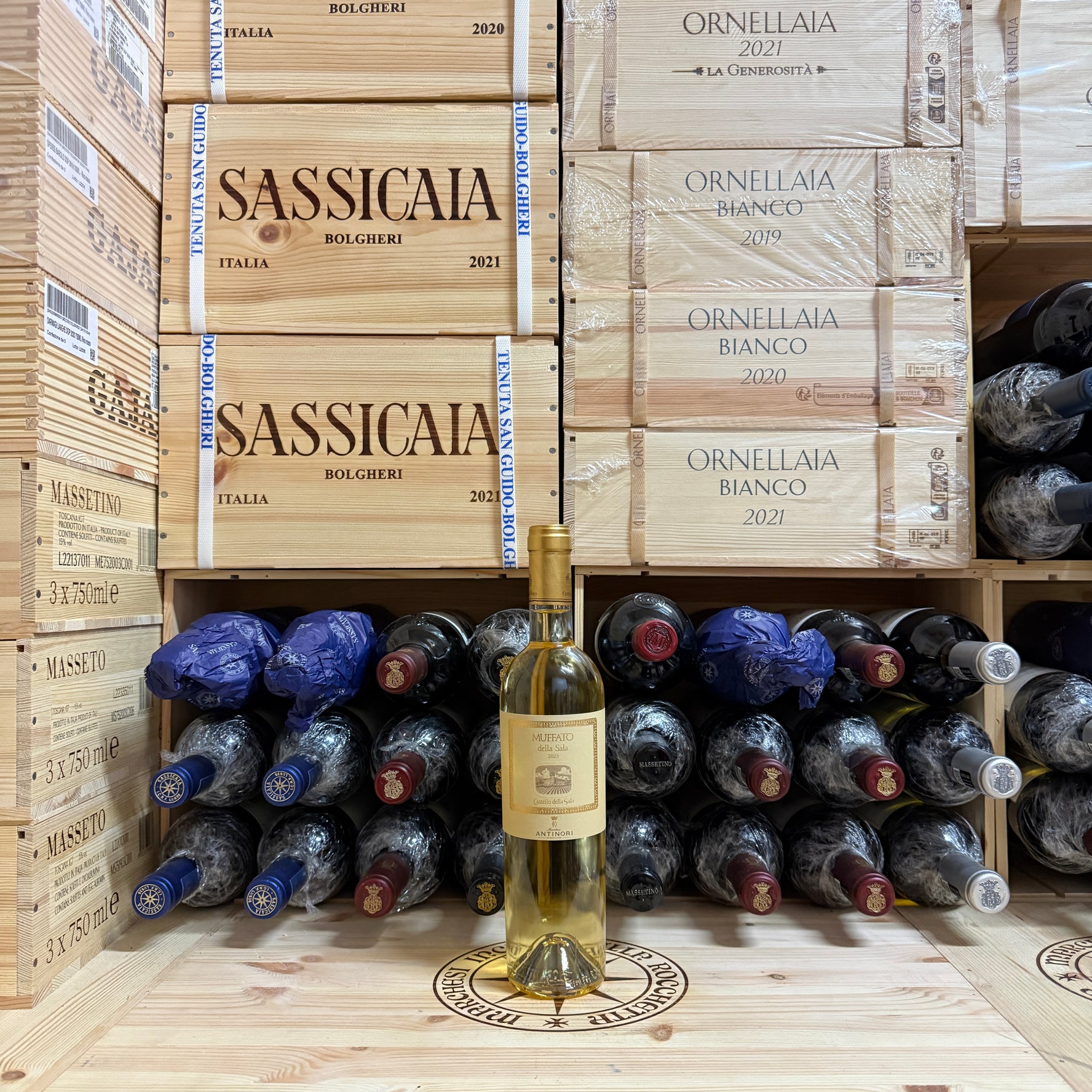 Muffato della Sala 2023 Castello della Sala Marchesi Antinori