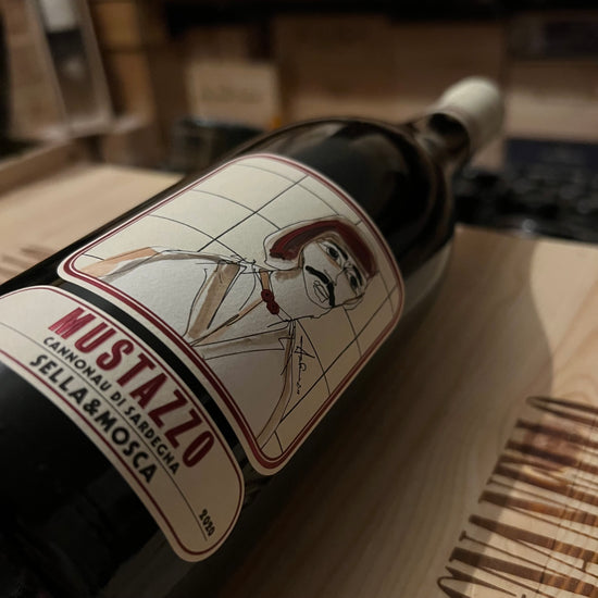 Mustazzo 2020 Cannonau di Sardegna Sella & Mosca