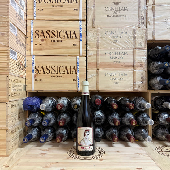 Mustazzo 2021 Cannonau di Sardegna Sella & Mosca