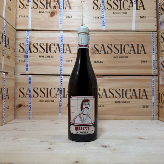 Mustazzo 2022 Cannonau di Sardegna Sella & Mosca