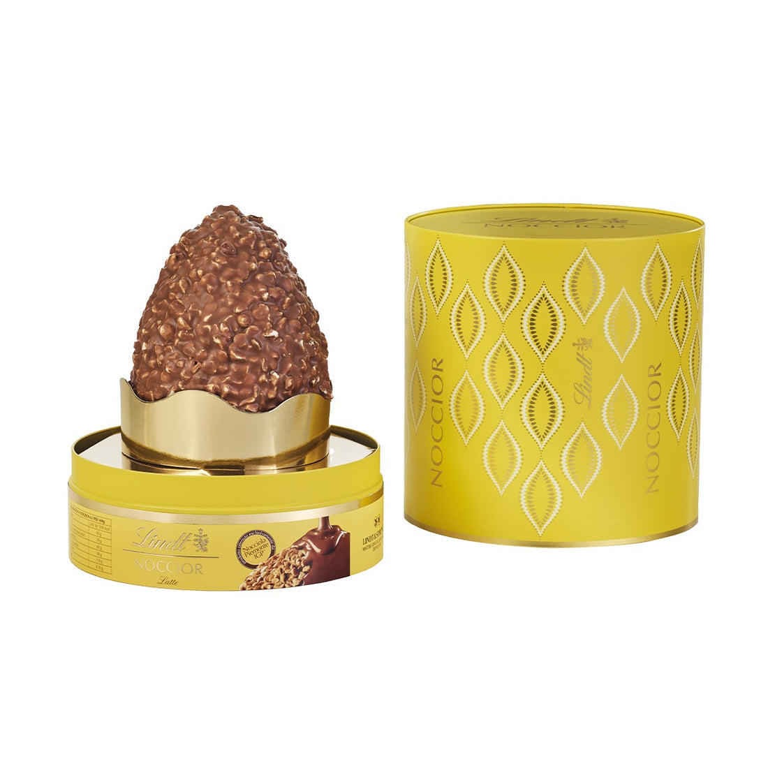 Noccior Latte 510g Latta Lindt