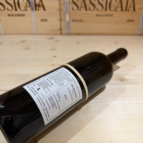 Nénu La cuvée de Claude 2019 Vin de deux Mins