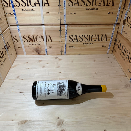 Nebbiolo 2022 Ester Canale Langhe DOC Giovanni Rosso