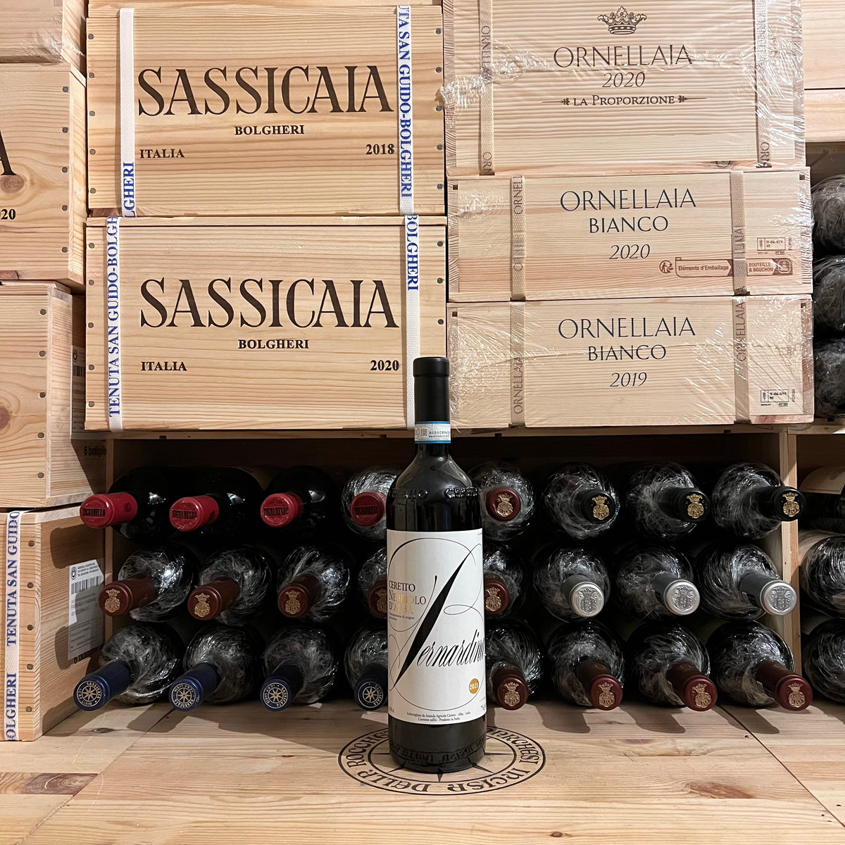 Nebbiolo Bernardina Ceretto 2021