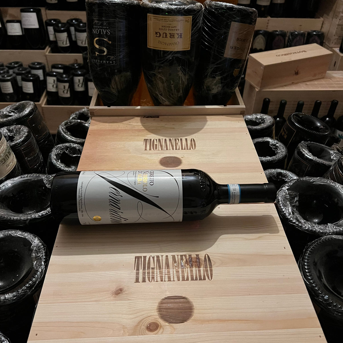 Nebbiolo Bernardina Ceretto 2021