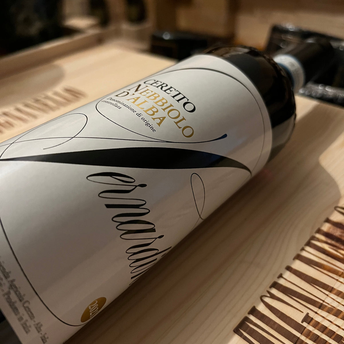 Nebbiolo Bernardina Ceretto 2021