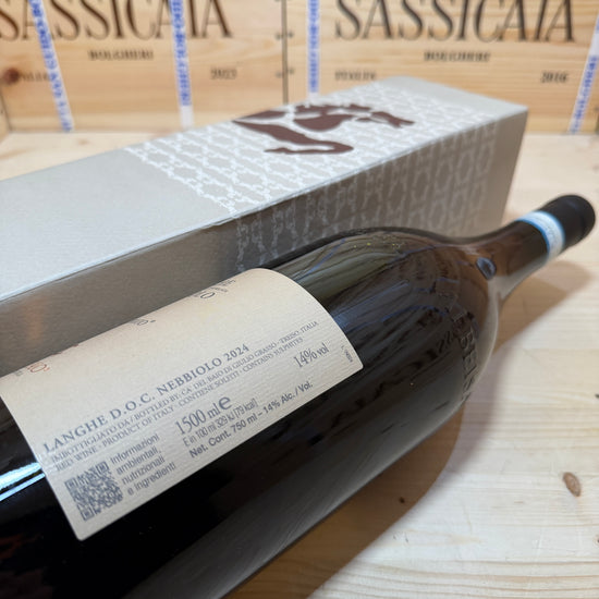 Nebbiolo Bric del Baio 2024 Magnum
