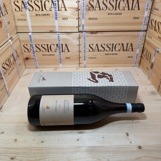 Nebbiolo Bric del Baio 2024 Magnum