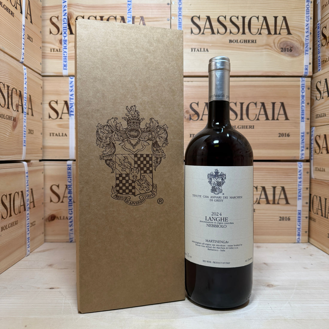 Nebbiolo DOC Martinenga 2024 Magnum Marchesi di Gresy