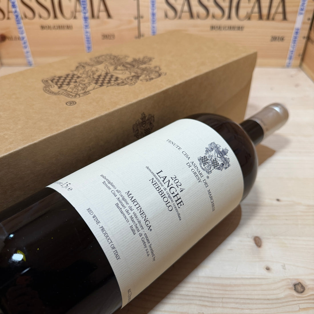 Nebbiolo DOC Martinenga 2024 Magnum Marchesi di Gresy