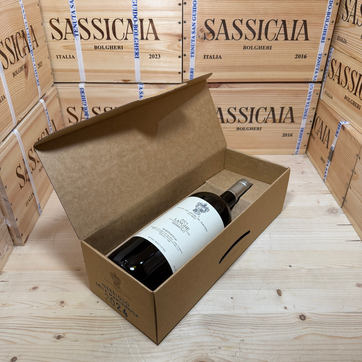 Nebbiolo DOC Martinenga 2024 Magnum Marchesi di Gresy