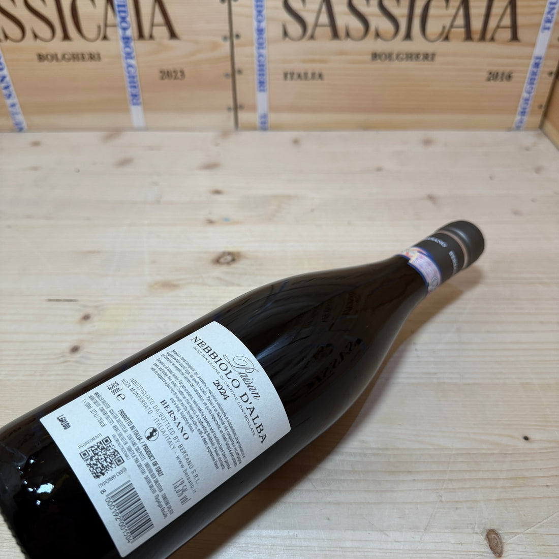 Nebbiolo D'Alba Paisan 2024 Bersano