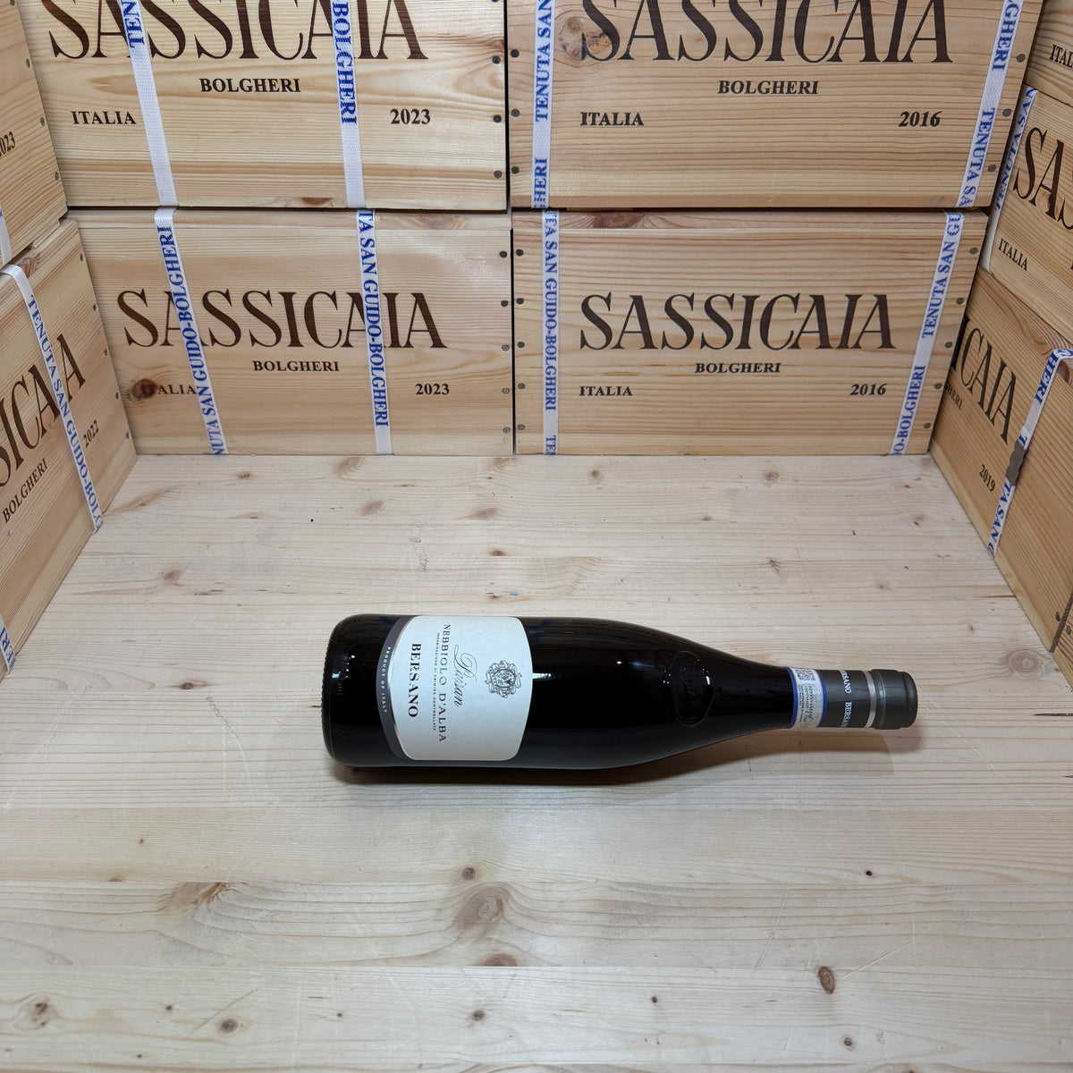 Nebbiolo D'Alba Paisan 2024 Bersano