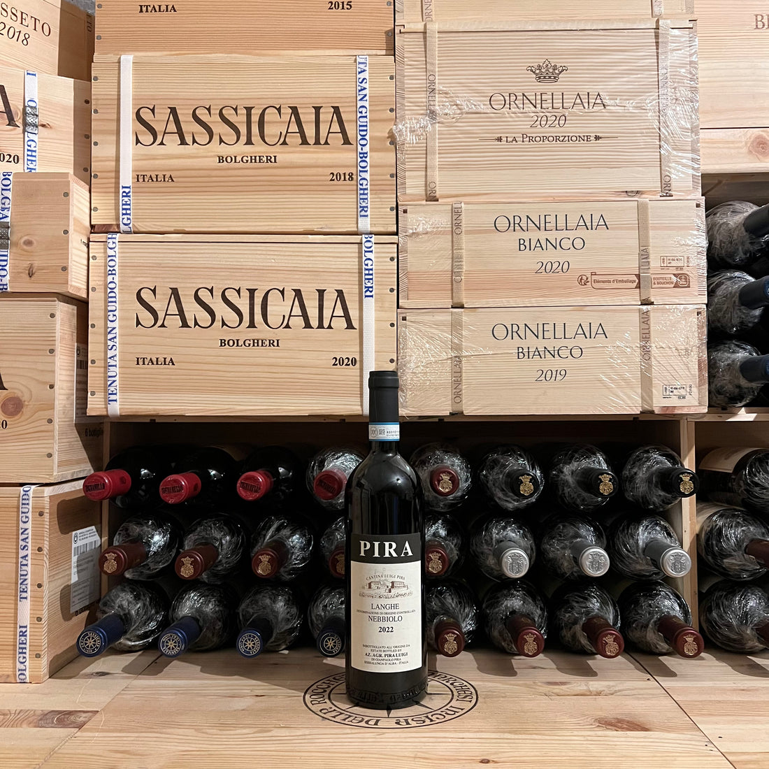 Nebbiolo Pira Luigi 2022
