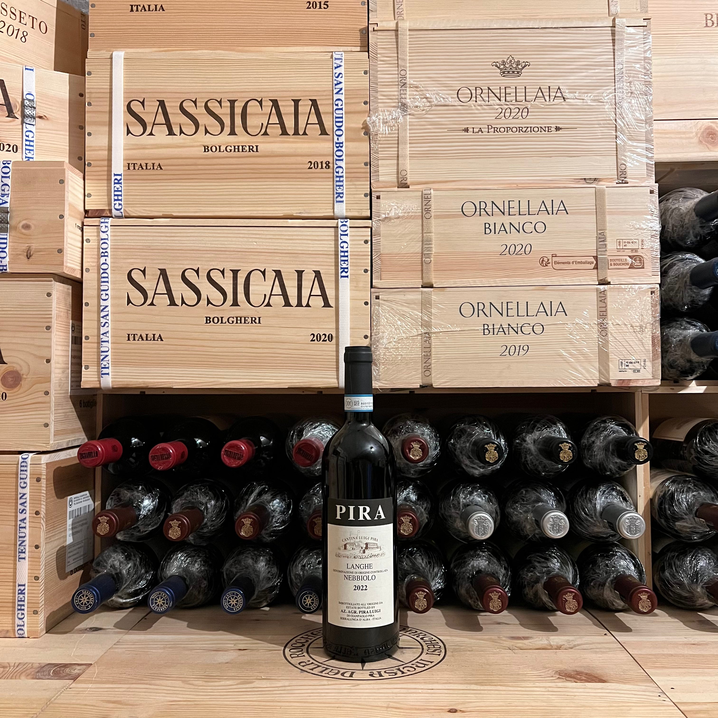Nebbiolo Pira Luigi 2022