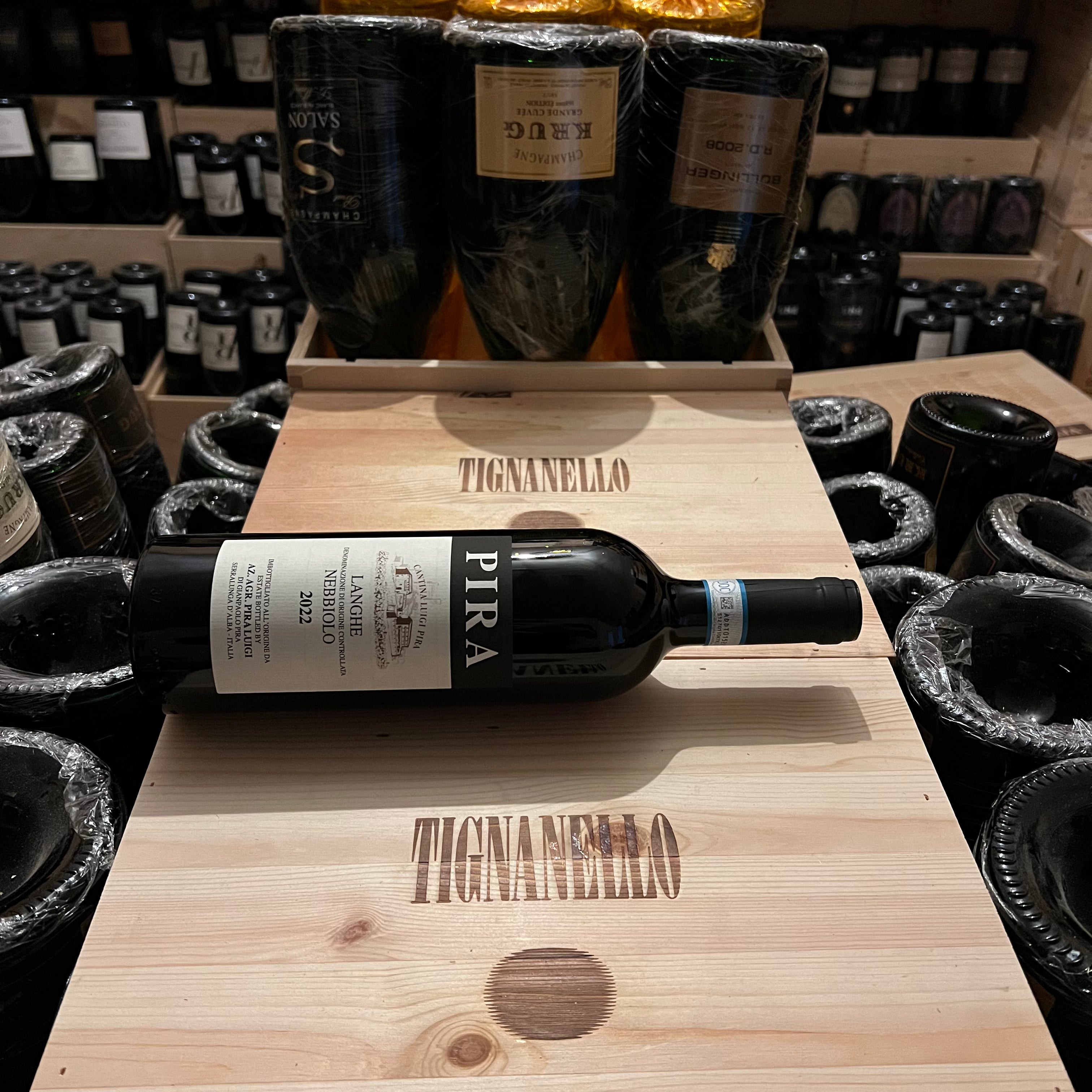 Nebbiolo Pira Luigi 2022