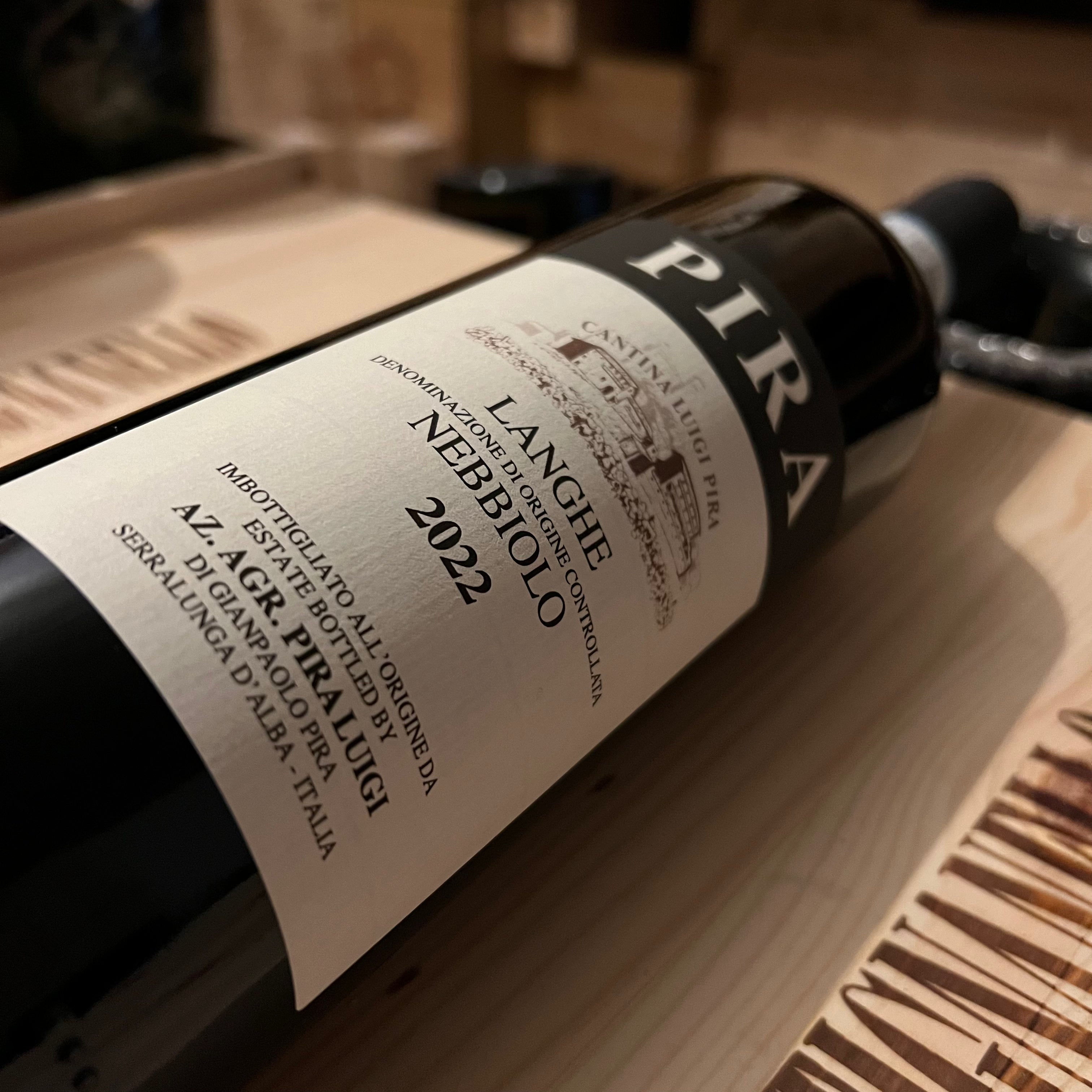 Nebbiolo Pira Luigi 2022