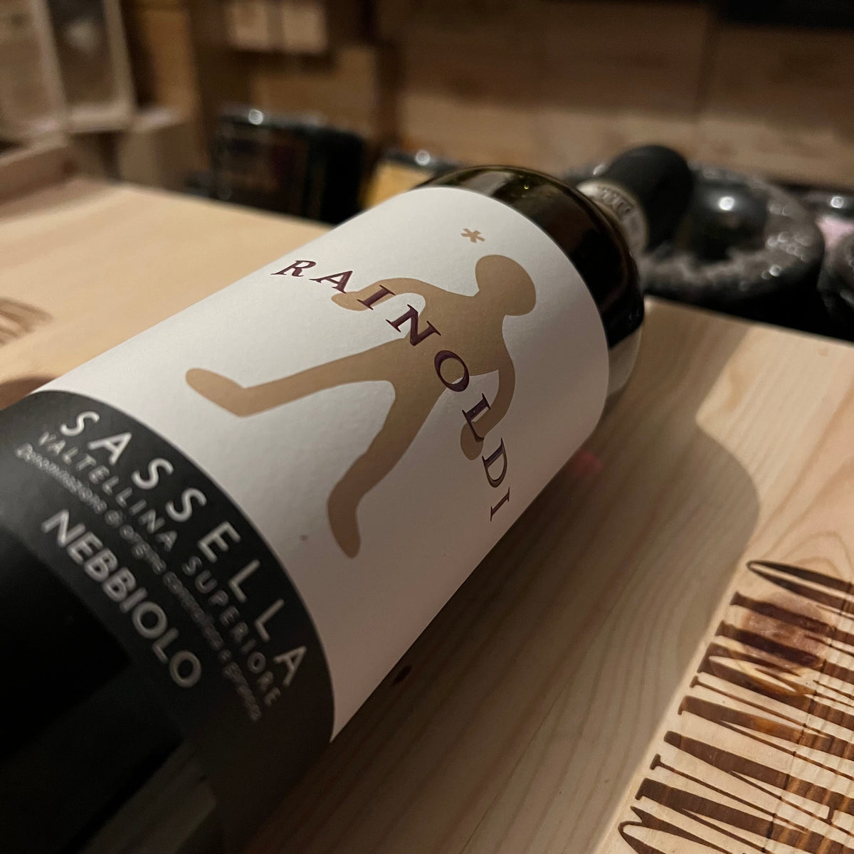 Nebbiolo Sassella 2022 Rainoldi Valtellina Superiore DOCG