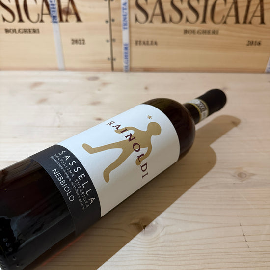 Nebbiolo Sassella 2023 Rainoldi Valtellina Superiore DOCG