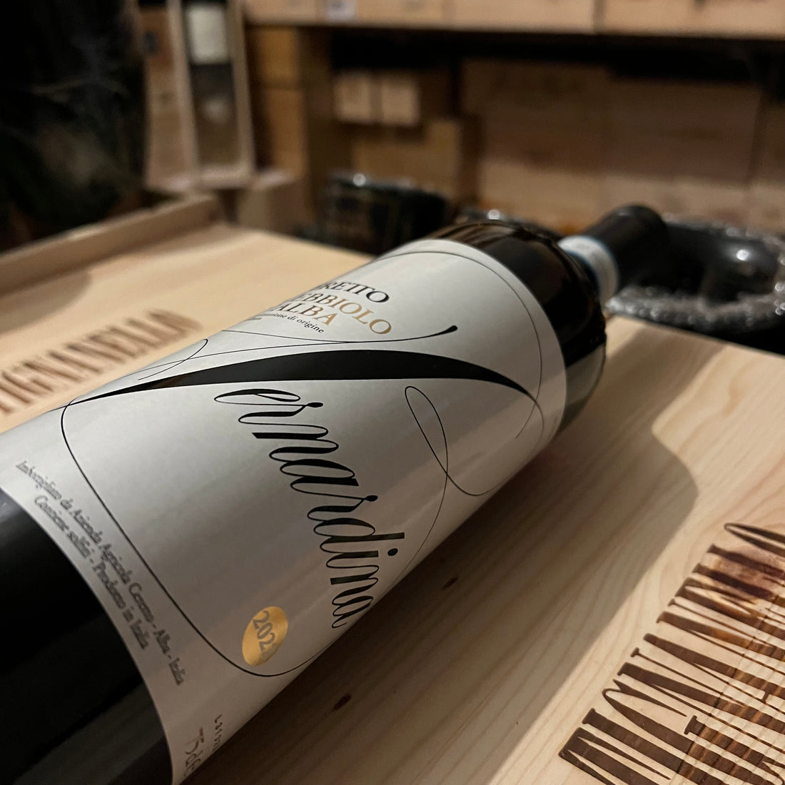 Nebbiolo d'Alba DOC Bernardina 2022 Ceretto