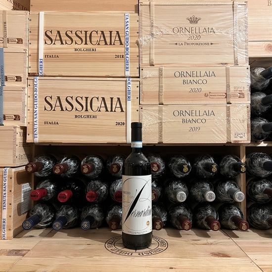 Nebbiolo d'Alba DOC Bernardina 2022 Ceretto