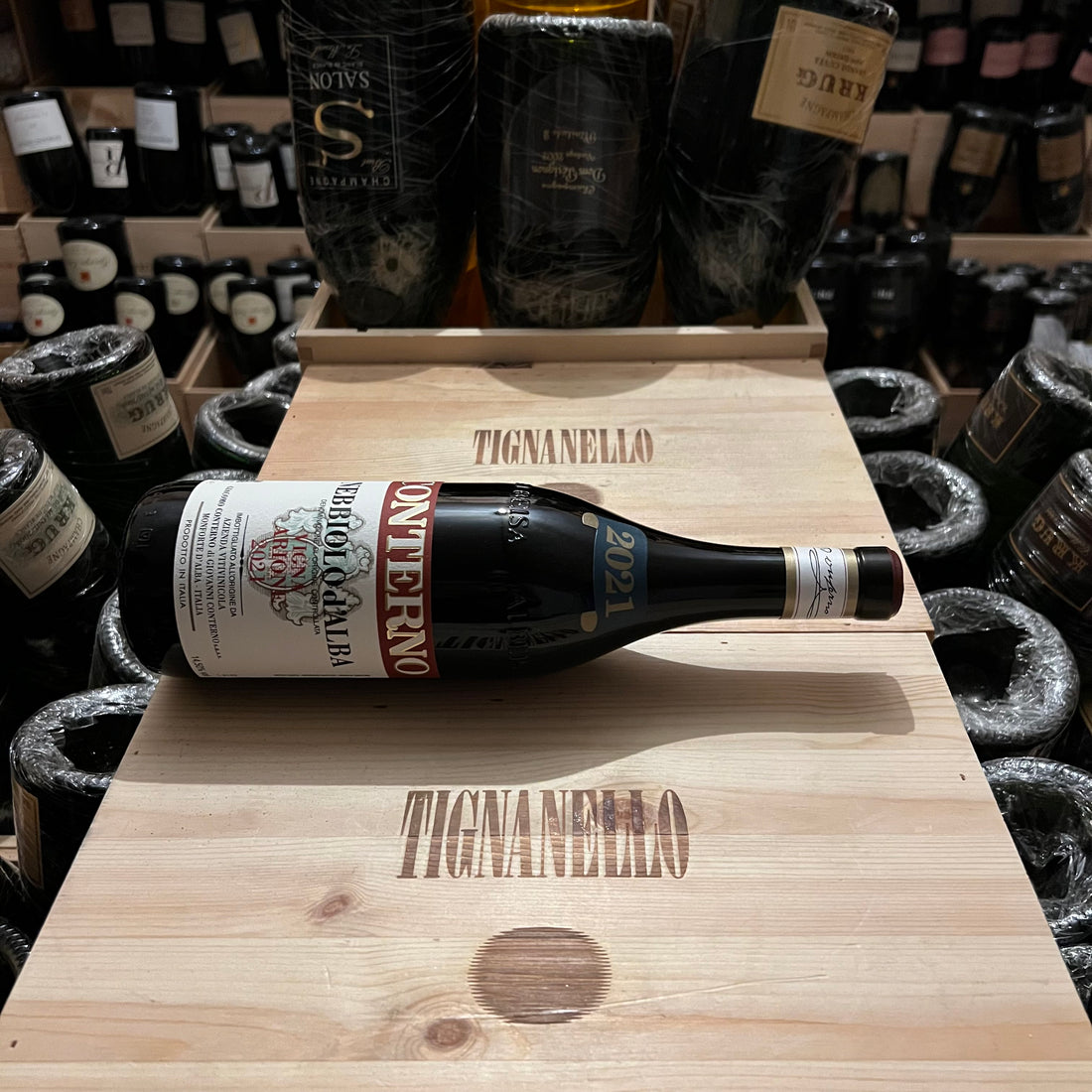 Nebbiolo d'Alba DOC Vigna Arione 2021 Giacomo Conterno