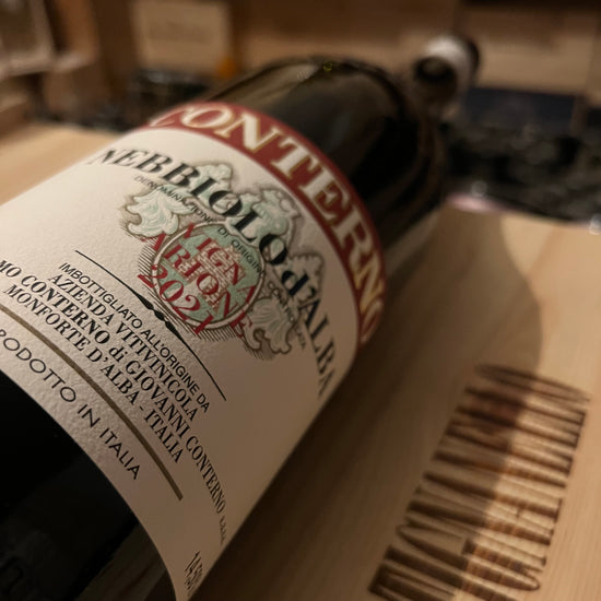 Nebbiolo d'Alba DOC Vigna Arione 2021 Magnum Giacomo Conterno