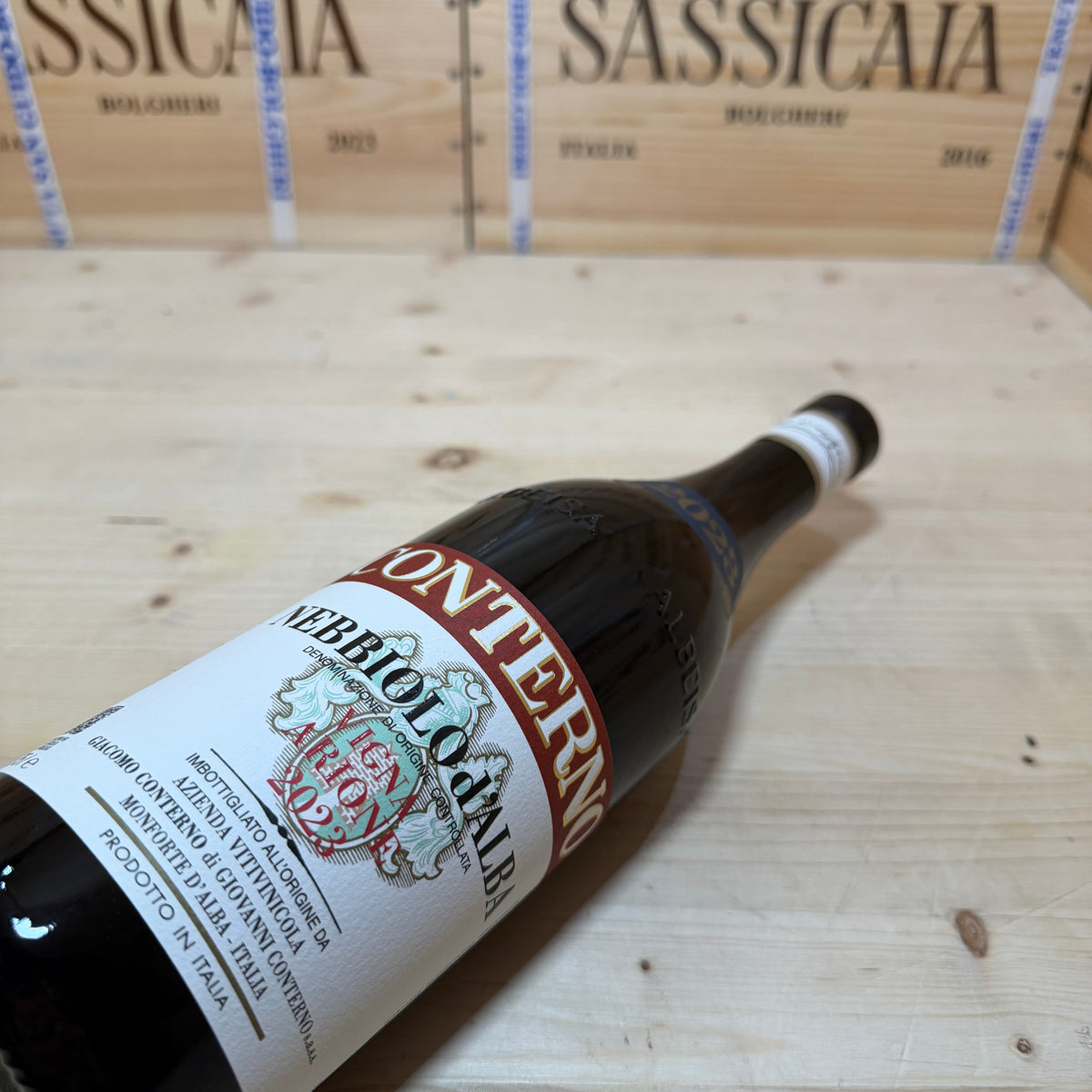 Nebbiolo d'Alba Vigna Arione 2023 Giacomo Conterno