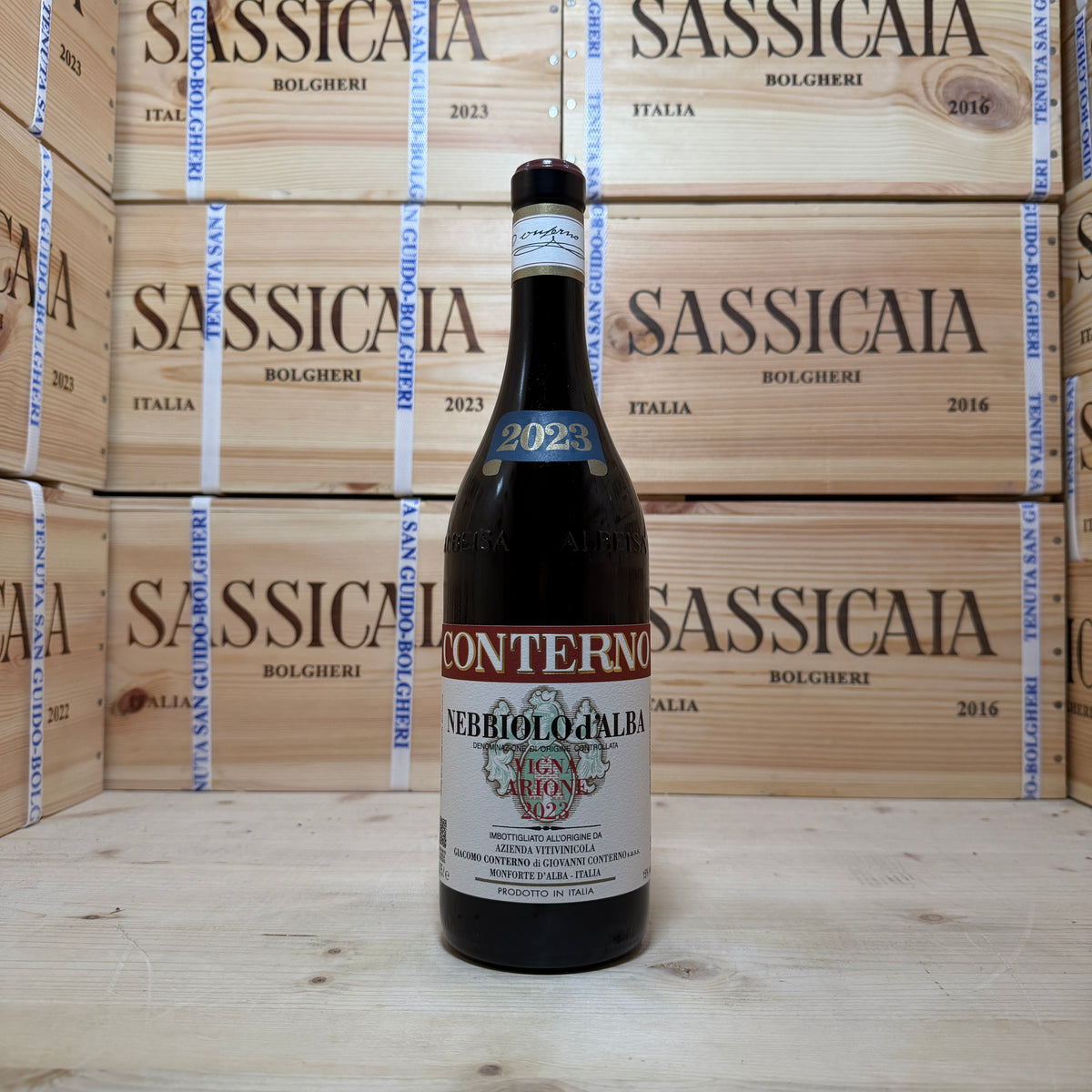 Nebbiolo d'Alba Vigna Arione 2023 Giacomo Conterno