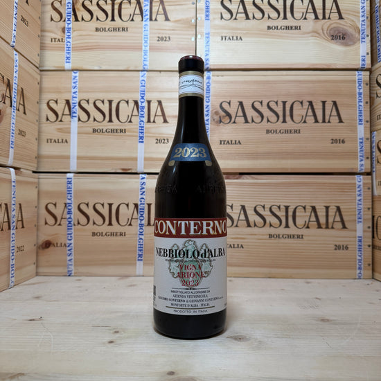 Nebbiolo d'Alba Vigna Arione 2023 Giacomo Conterno